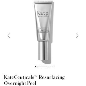 Kate Somerville Silver Overnight Peel